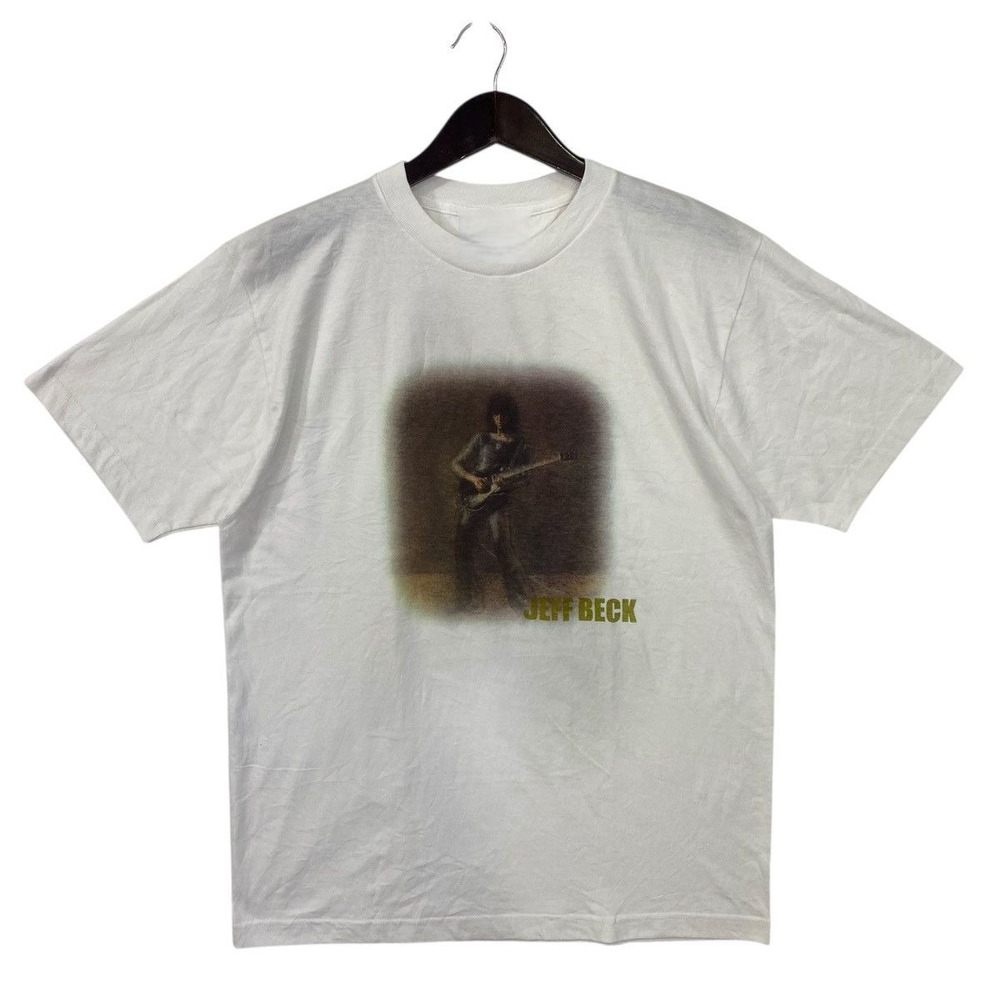 JEFF BECK Hardrock Japan Tour Tee